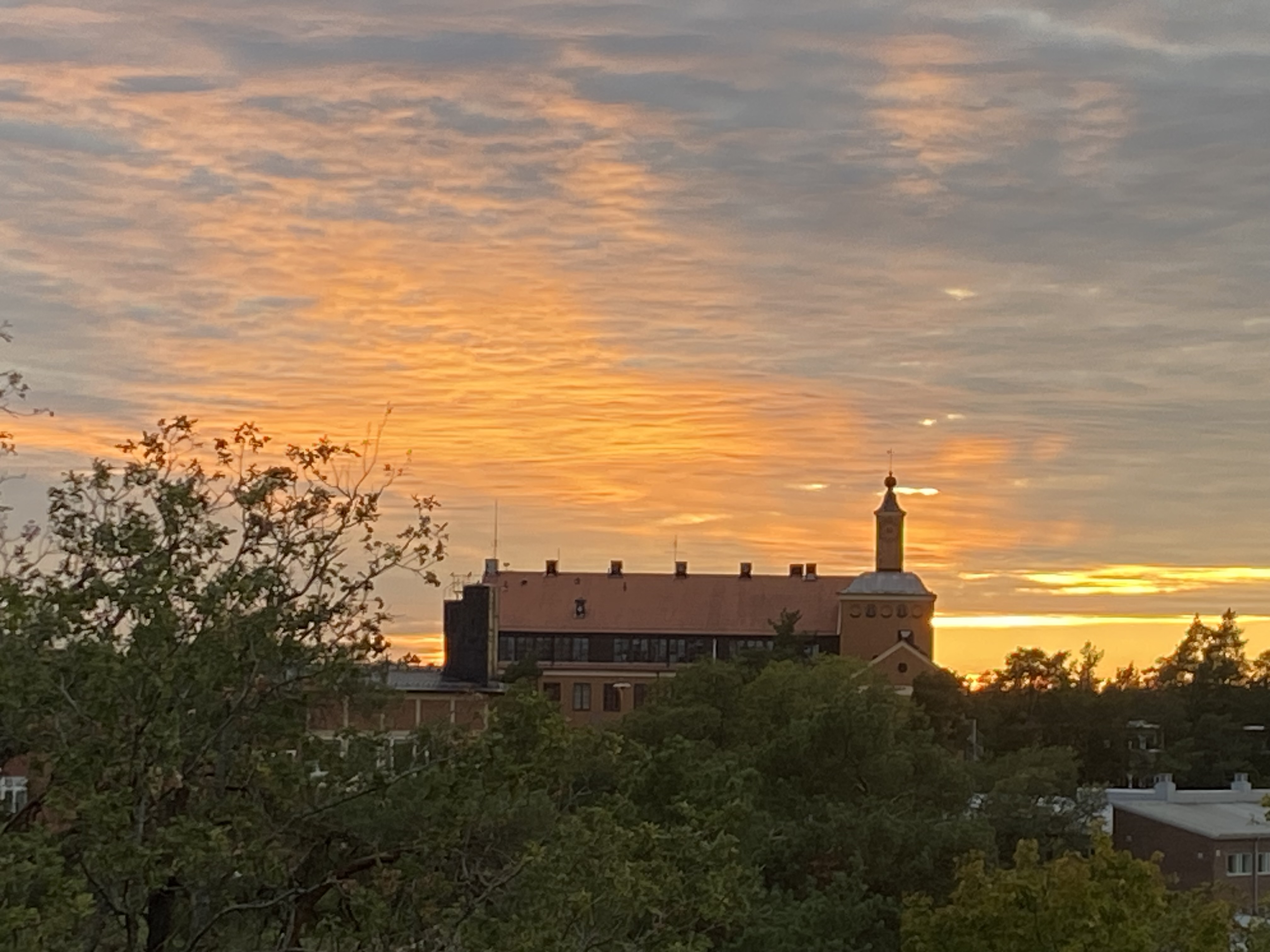 Detail from the property